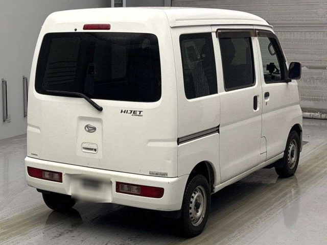 DAIHATSU HIJET VAN 2015