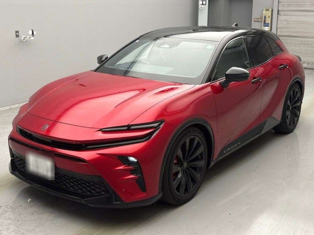 TOYOTA CROWN SPORT 2023
