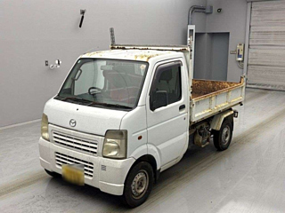 MAZDA SCRUM TRUCK 2005