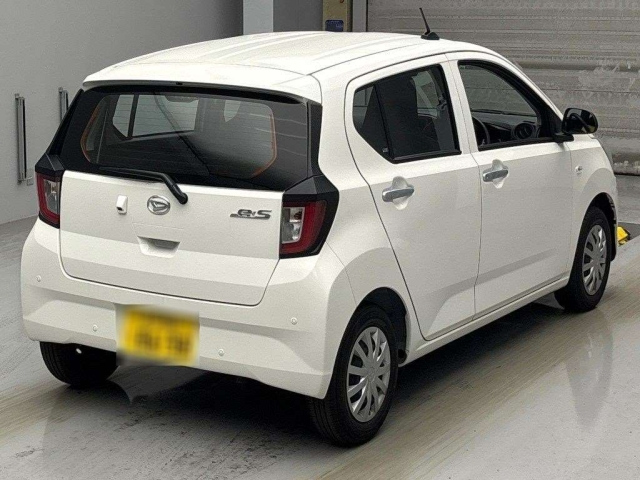 DAIHATSU MIRA E S 2025