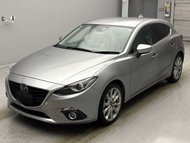 MAZDA AXELA 2014