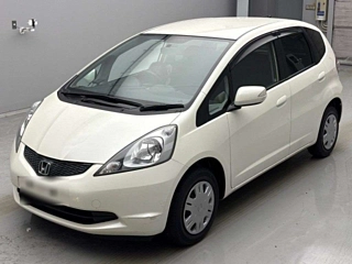HONDA FIT 2009