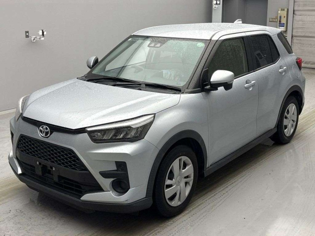 TOYOTA RAIZE 2021