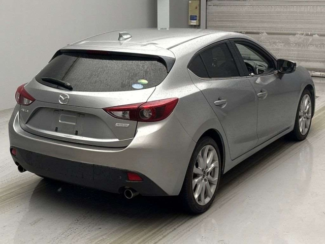 MAZDA AXELA 2014