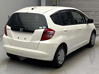 HONDA FIT 2009
