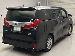 TOYOTA ALPHARD 2019