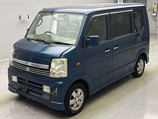 SUZUKI EVERY WAGON 2007