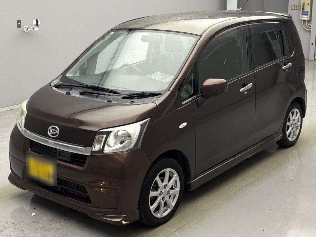 DAIHATSU MOVE 2014