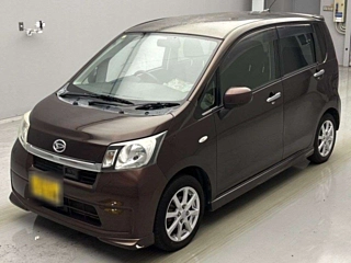 DAIHATSU MOVE 2014