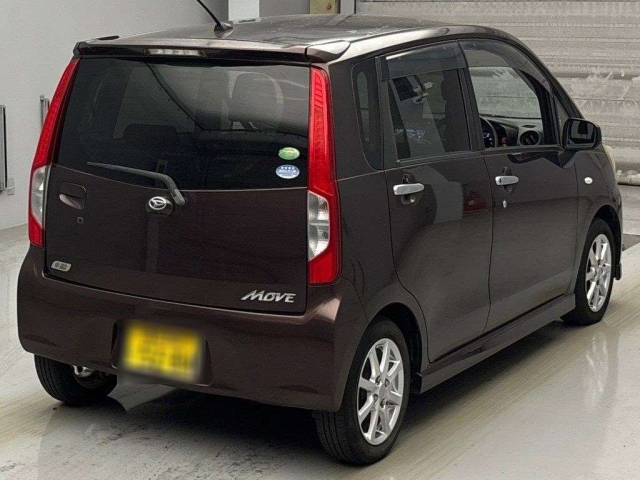 DAIHATSU MOVE 2014