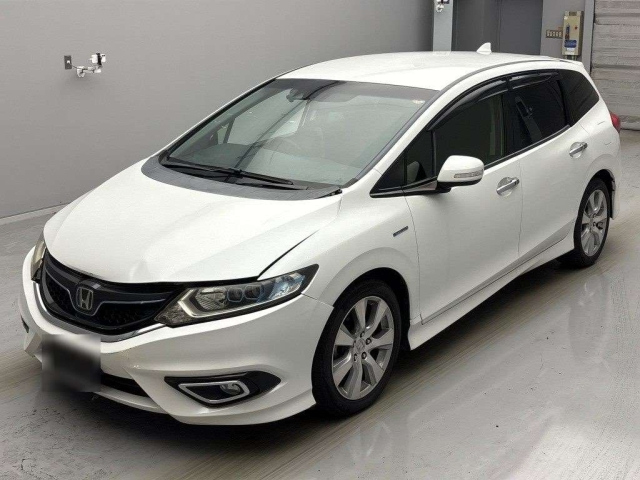 HONDA JADE 2015
