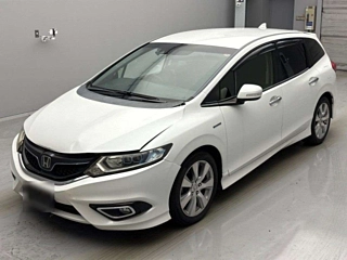 HONDA JADE 2015