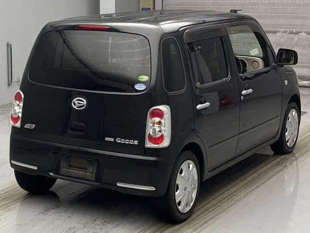 DAIHATSU MIRA 2012