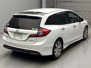 HONDA JADE 2015