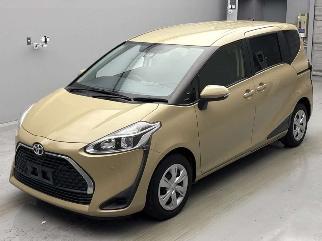 TOYOTA SIENTA 2018