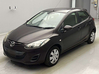 MAZDA DEMIO 2013