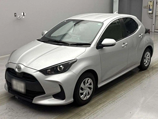 TOYOTA YARIS 2021