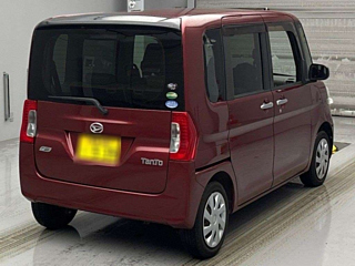 DAIHATSU TANTO 2015