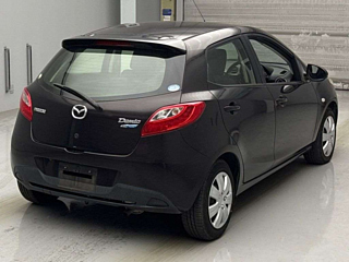 MAZDA DEMIO 2013