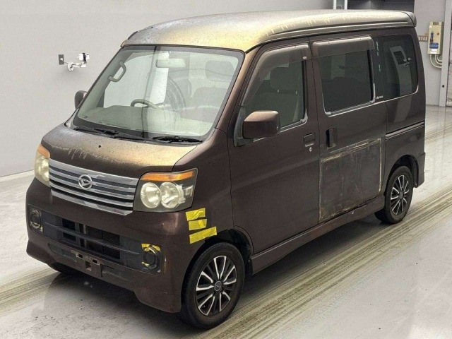 DAIHATSU ATRAI WAGON 2008