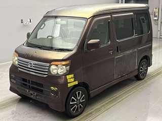 DAIHATSU ATRAI WAGON 2008