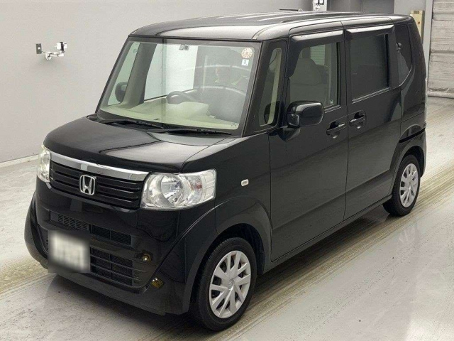 HONDA N BOX 2013
