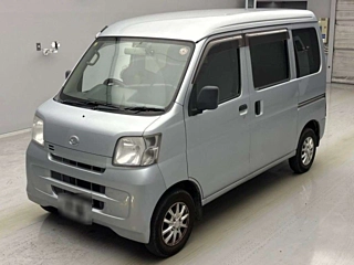 DAIHATSU HIJET VAN 2017