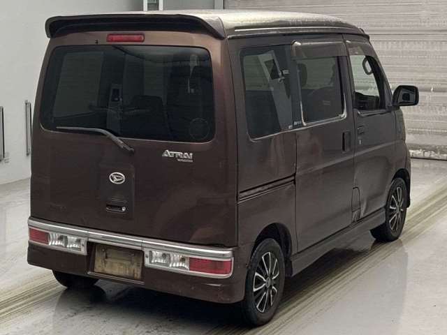 DAIHATSU ATRAI WAGON 2008