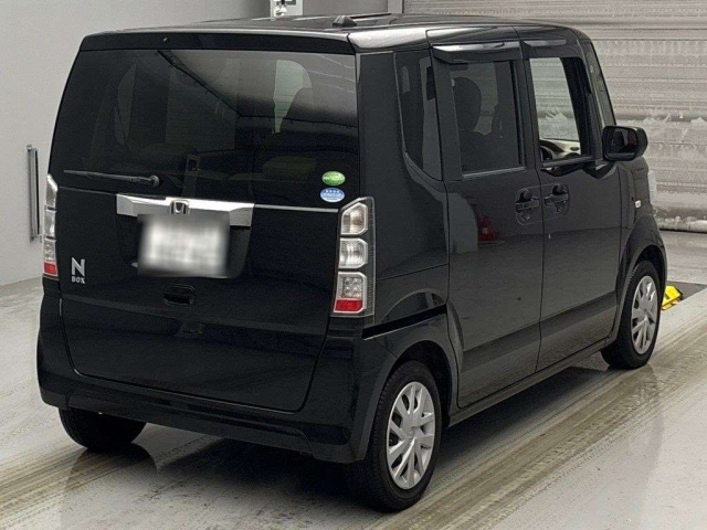 HONDA N BOX 2013