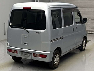 DAIHATSU HIJET VAN 2017