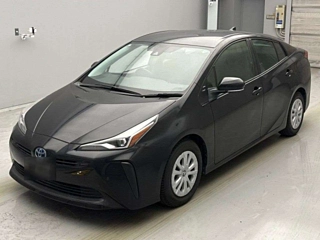 TOYOTA PRIUS 2022