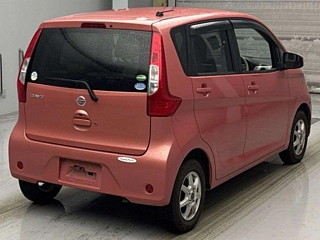 NISSAN DAYZ 2018