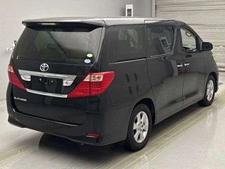 TOYOTA ALPHARD 2008