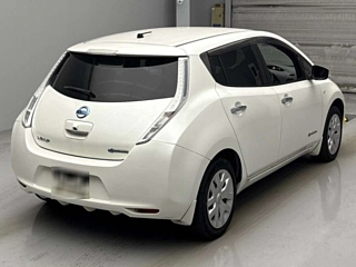 NISSAN LEAF 2016