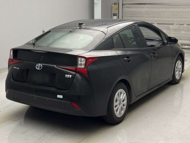 TOYOTA PRIUS 2022