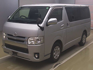 TOYOTA REGIUS ACE VAN 2014