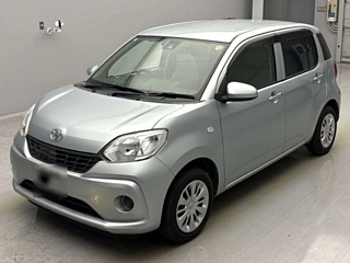 TOYOTA PASSO 2017