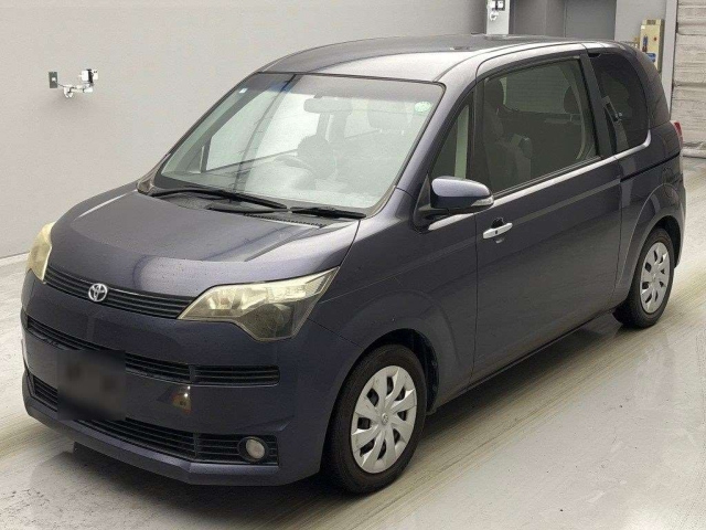 TOYOTA SPADE 2012