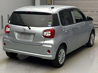 TOYOTA PASSO 2017