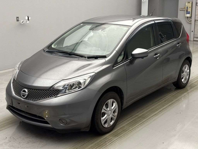 NISSAN NOTE 2014