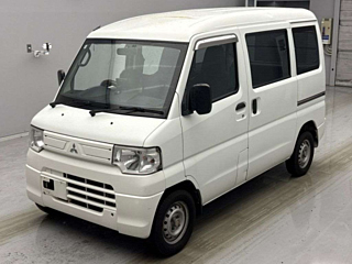 MITSUBISHI MINICAB VAN 2014