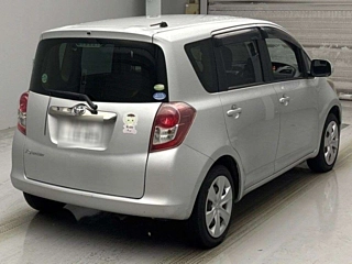 TOYOTA RACTIS 2009
