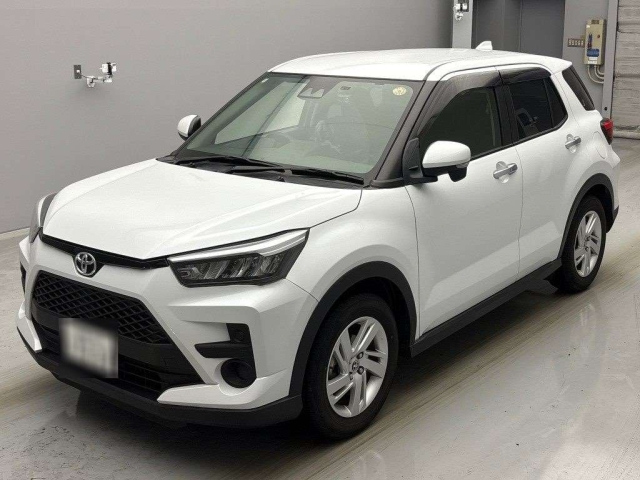 TOYOTA RAIZE 2022