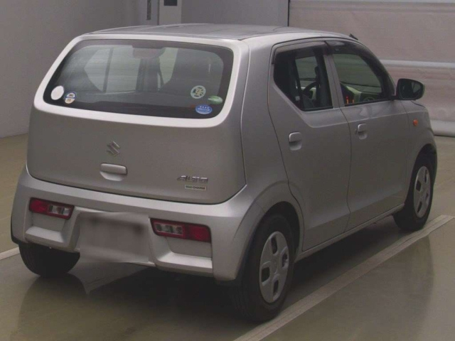 SUZUKI ALTO 2016