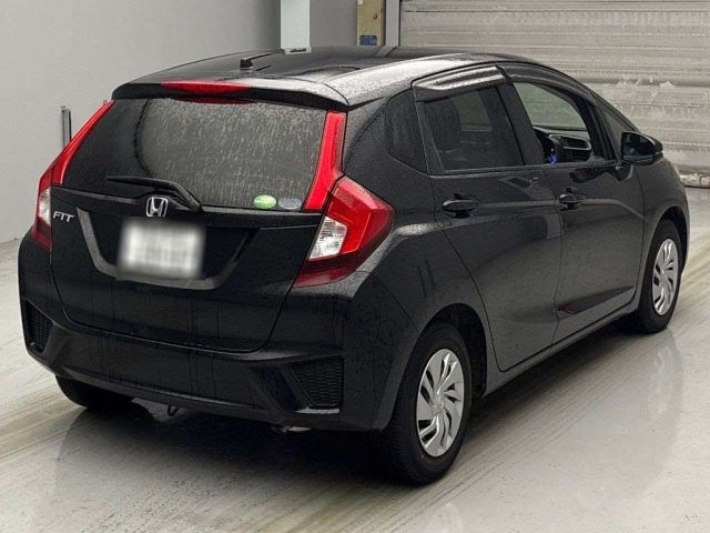 HONDA FIT 2015