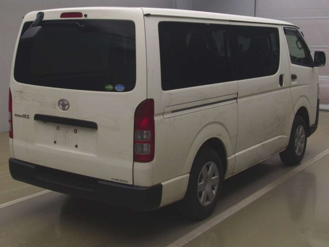 TOYOTA REGIUS ACE VAN 2019
