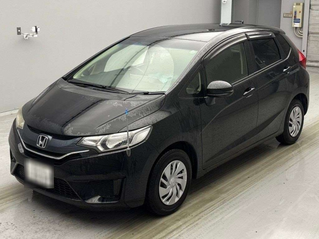 HONDA FIT 2015