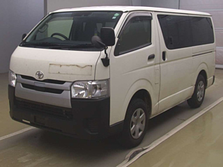 TOYOTA REGIUS ACE VAN 2019