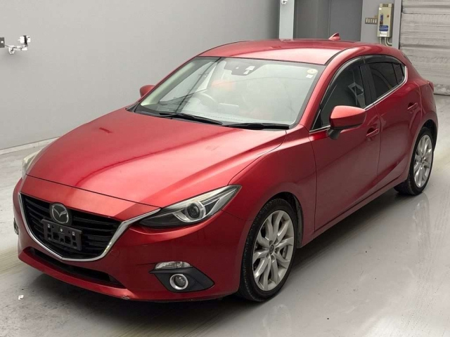 MAZDA AXELA 2015