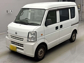 NISSAN CLIPPER VAN 2014